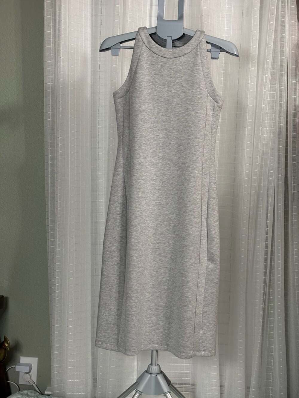 SPANX Airessentials Sleeveless Midi Tank Dress